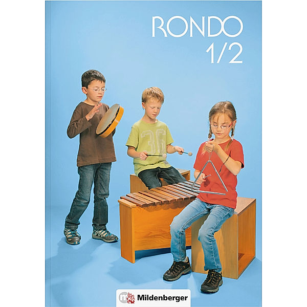RONDO - Das Liederbuch für die Grundschule / RONDO 1/2 - Schulbuch, Othmar Kist, Karl-Heinz Keller, Wolfgang Junge
