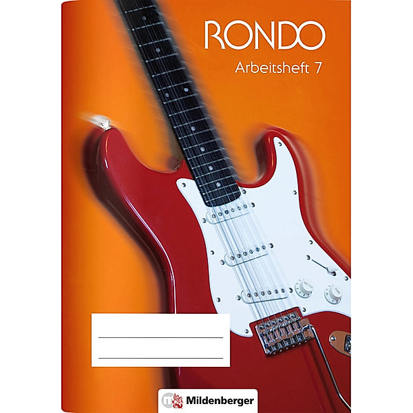 RONDO / RONDO 7/8 - Arbeitsheft 7