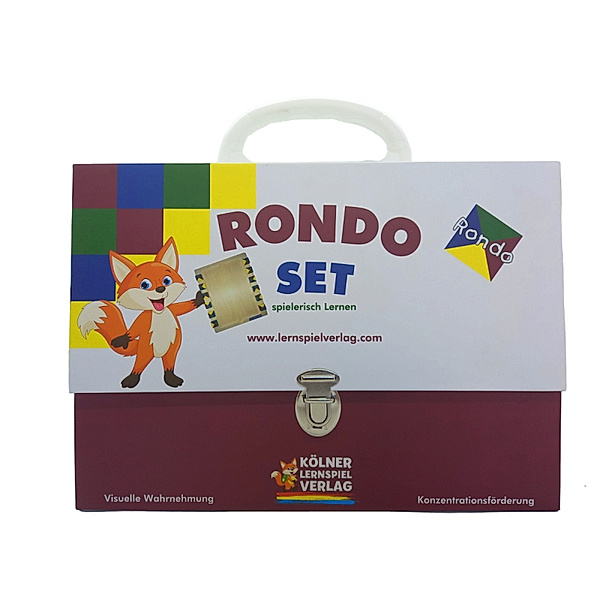 Kölner Lernspielverlag Rondo Set (Kinderspiel)