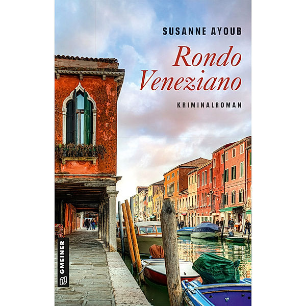 Rondo Veneziano, Susanne Ayoub