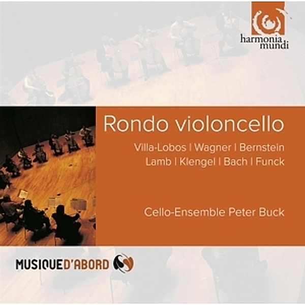 Rondo Violoncello, Peter Cello-Ensemble Buck
