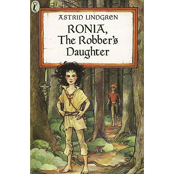 Ronia, The Robber's Daughter, Astrid Lindgren