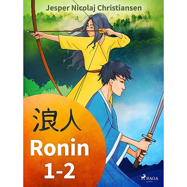 Ronin 1-2 / Ronin, Jesper Nicolaj Christiansen