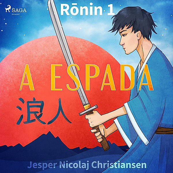 Ronin - 1 - Ronin 1 - A espada, Jesper Nicolaj Christiansen