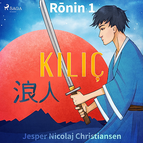 Ronin - 1 - Ronin 1 - Kılıç, Jesper Nicolaj Christiansen
