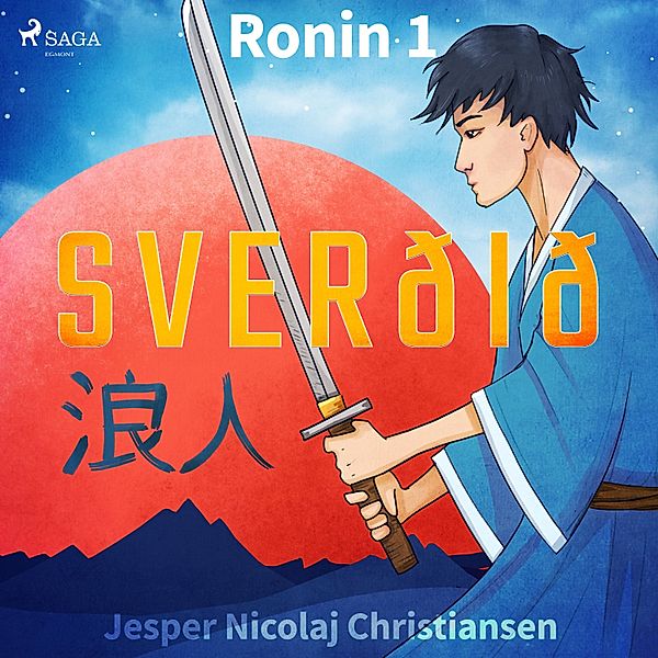 Ronin - 1 - Ronin 1 - Sverðið, Jesper Nicolaj Christiansen