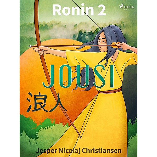 Ronin 2 - Jousi / Ronin, Jesper Nicolaj Christiansen