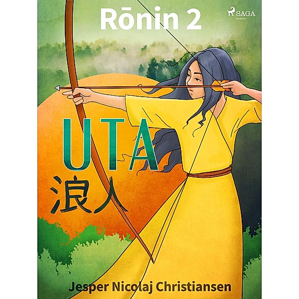 Ronin 2 - Uta / SAGA Egmont, Christiansen Jesper Nicolaj Christiansen