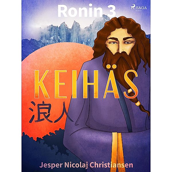 Ronin 3 - Keihäs / Ronin, Jesper Nicolaj Christiansen