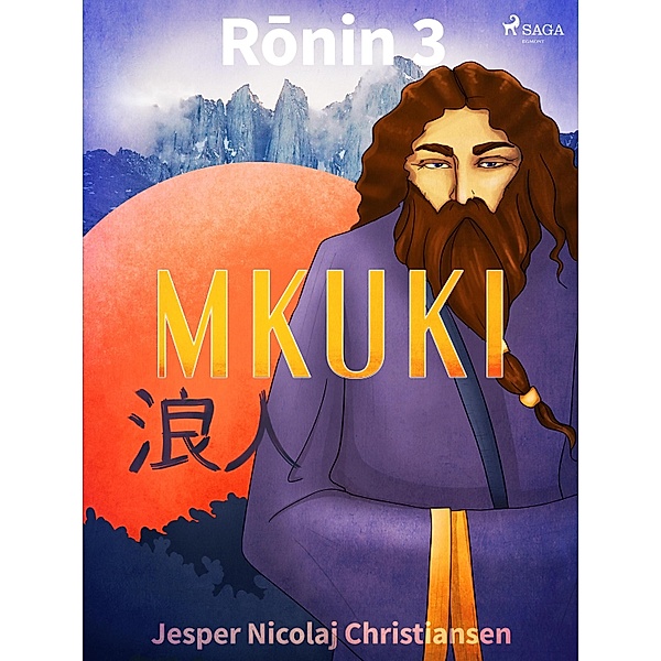 Ronin 3 - Mkuki / SAGA Egmont, Christiansen Jesper Nicolaj Christiansen