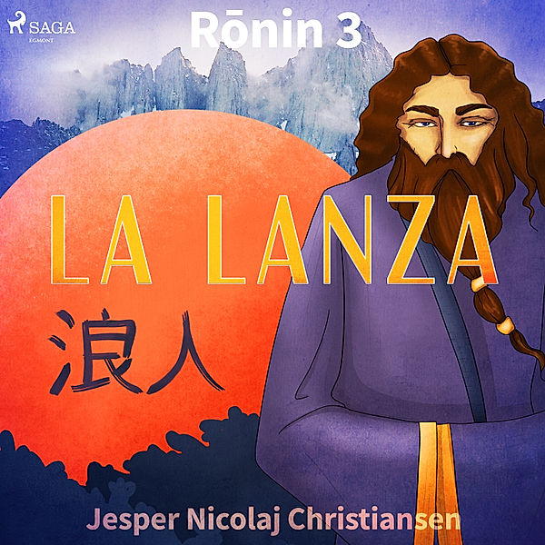 Ronin - 3 - Ronin 3 - La lanza, Jesper Nicolaj Christiansen