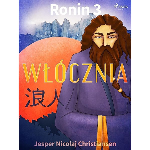 Ronin 3 - Wlócznia / Ronin, Jesper Nicolaj Christiansen