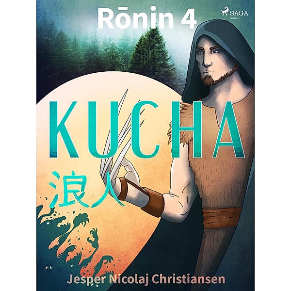 Ronin 4 - Kucha / SAGA Egmont, Christiansen Jesper Nicolaj Christiansen