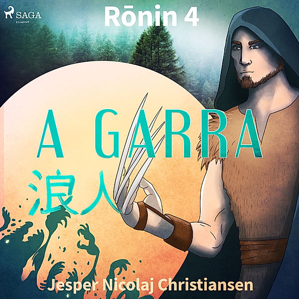 Ronin - 4 - Ronin 4 - A garra, Jesper Nicolaj Christiansen