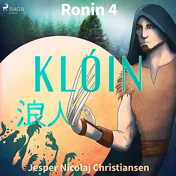 Ronin - 4 - Ronin 4 - Klóin, Jesper Nicolaj Christiansen