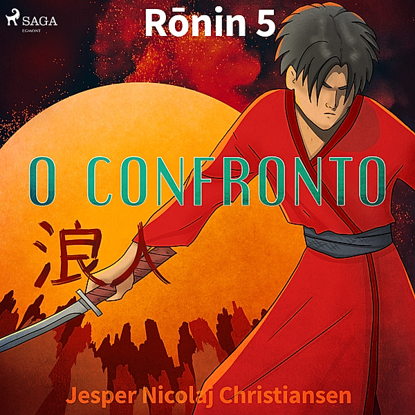 Ronin - 5 - Ronin 5 - O confronto, Jesper Nicolaj Christiansen
