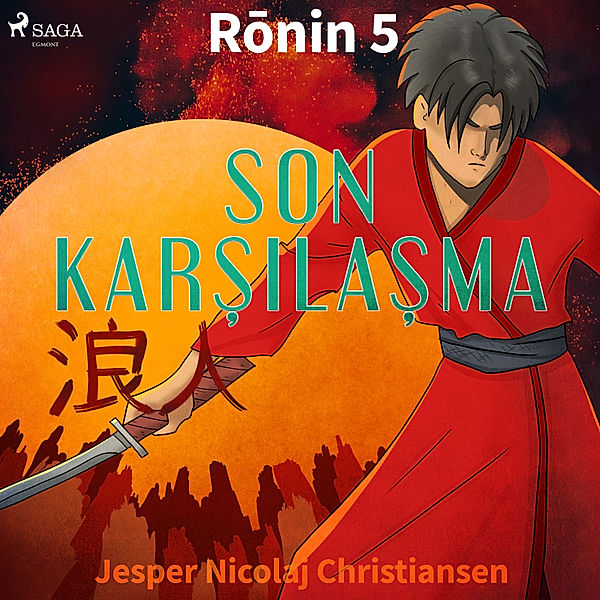 Ronin - 5 - Ronin 5 - Son Karşılaşma, Jesper Nicolaj Christiansen