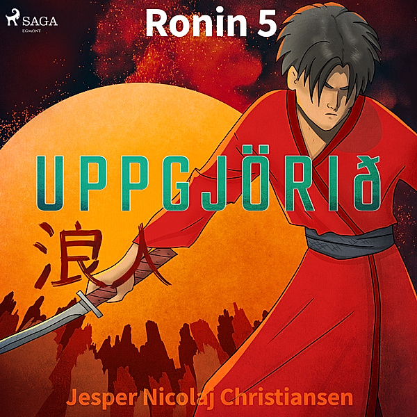 Ronin - 5 - Ronin 5 - Uppgjörið, Jesper Nicolaj Christiansen