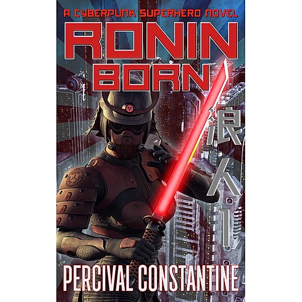 Ronin Born / Ronin, Percival Constantine