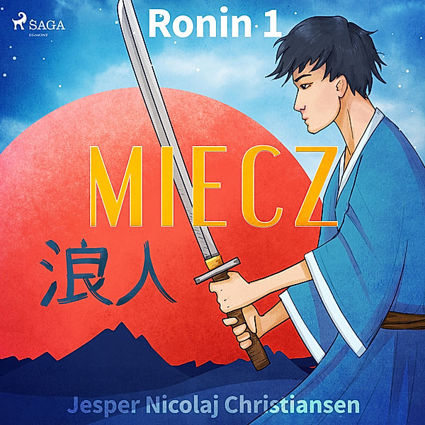 Ronin - Ronin 1 - Miecz, Jesper Nicolaj Christiansen