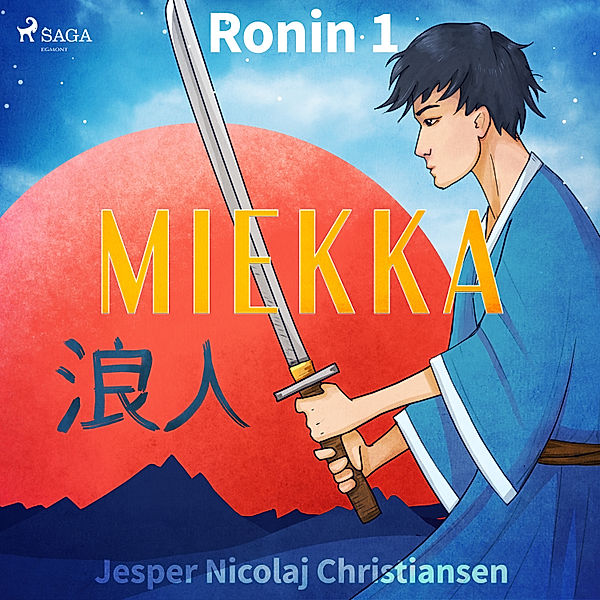 Ronin - Ronin 1 - Miekka, Jesper Nicolaj Christiansen