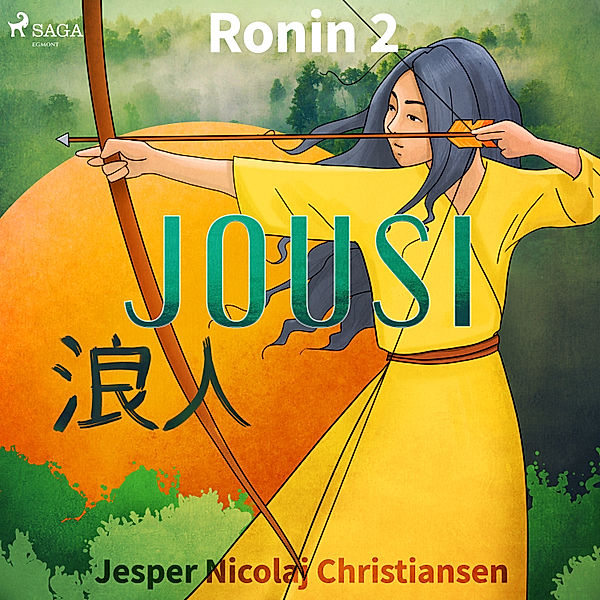 Ronin - Ronin 2 - Jousi, Jesper Nicolaj Christiansen