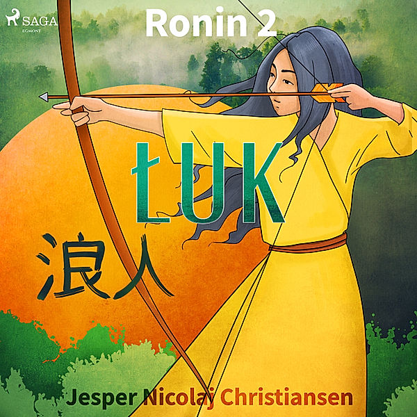 Ronin - Ronin 2 - Łuk, Jesper Nicolaj Christiansen