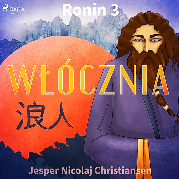 Ronin - Ronin 3 - Włócznia, Jesper Nicolaj Christiansen