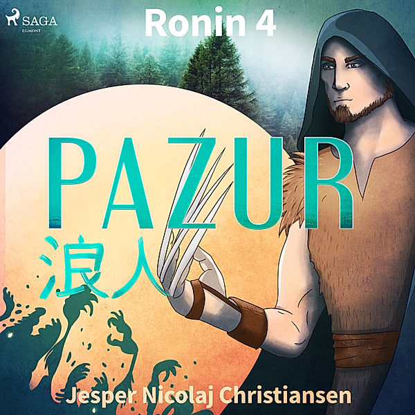 Ronin - Ronin 4 - Pazur, Jesper Nicolaj Christiansen