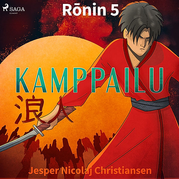 Ronin - Ronin 5 - Kamppailu, Jesper Nicolaj Christiansen