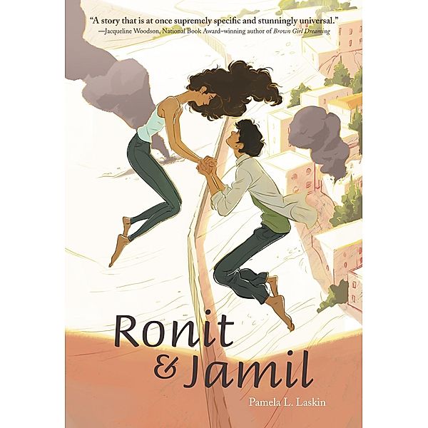 Ronit & Jamil, Pamela L. Laskin