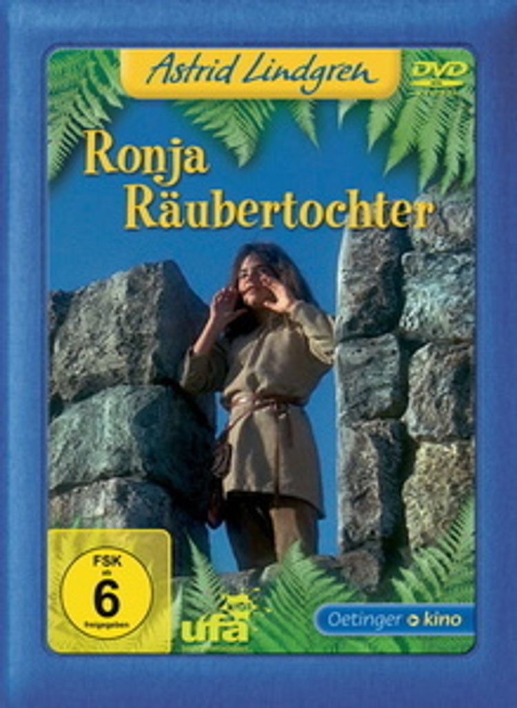 Ronja Räubertochter DVD jetzt bei Weltbild.ch online bestellen