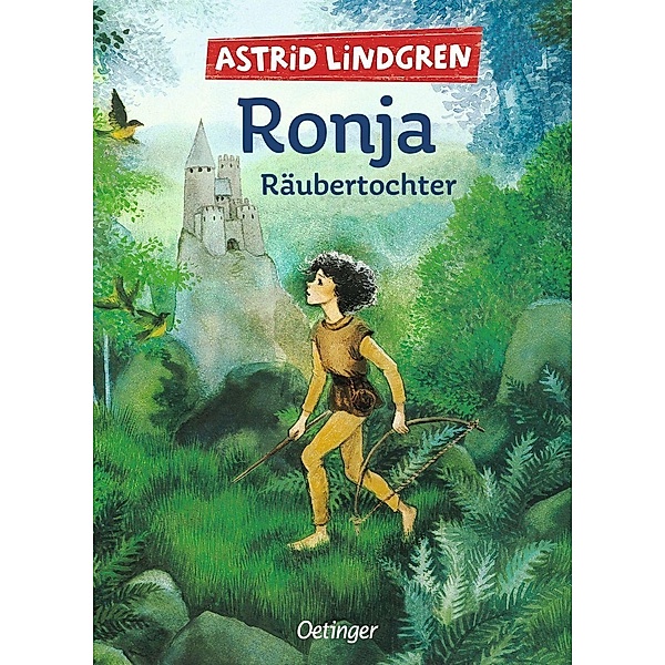 Ronja Räubertochter, Astrid Lindgren