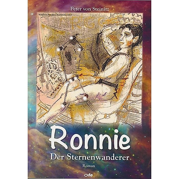 Ronnie, der Sternenwanderer, Peter von Steinitz