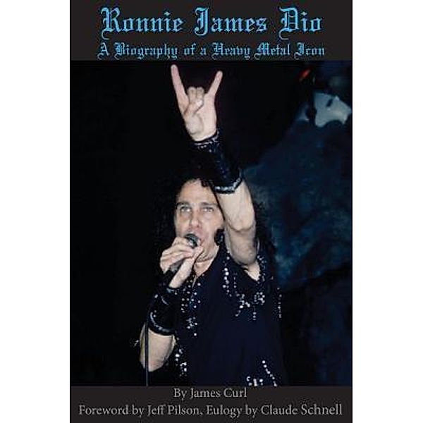 Ronnie James Dio, James Curl