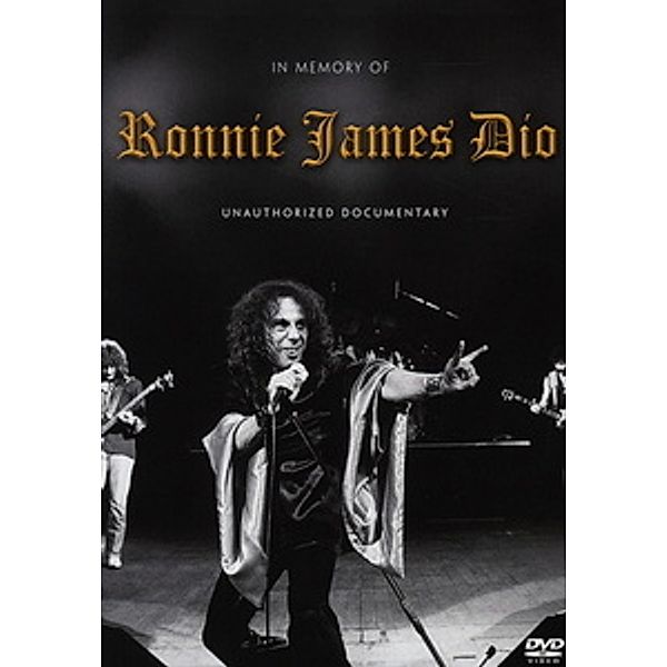 Ronnie James Dio - In Memory of Ronnie James Dio, Ronnie James Dio