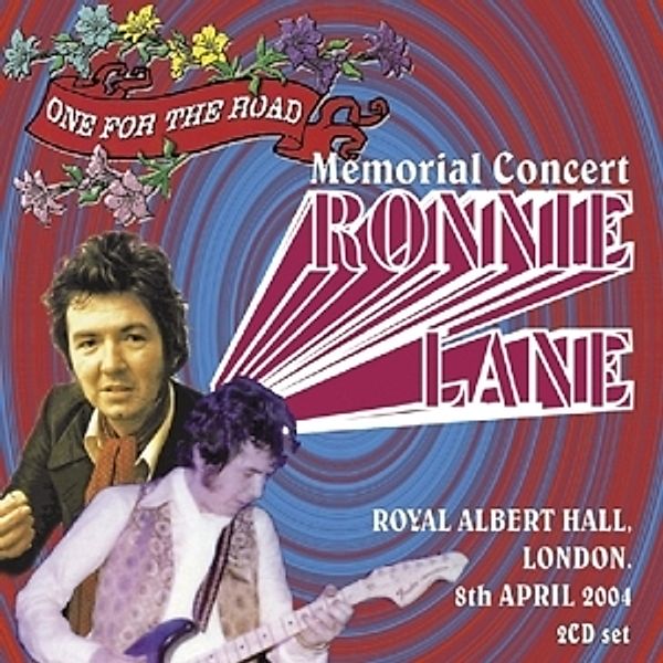 Ronnie Lane Memorial Concert, Ronnie Lane