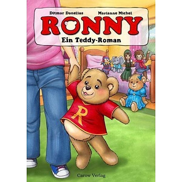 Ronny, Ditmar Danelius