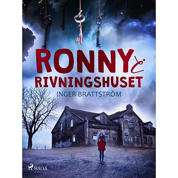 Ronny i rivningshuset, Inger Brattström