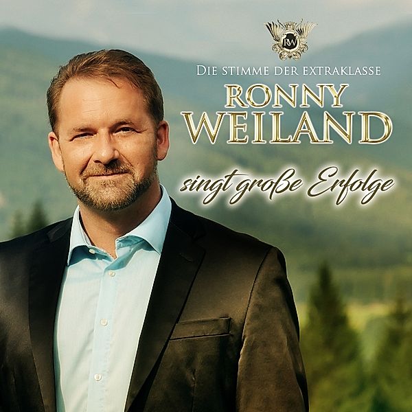 Ronny Weiland singt große Erfolge, Ronny Weiland