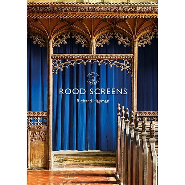 Rood Screens, Richard Hayman