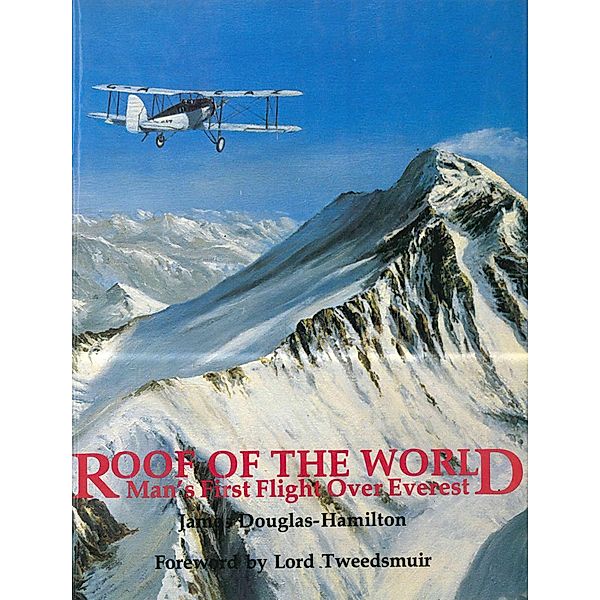 Roof of the World, Lord James Douglas-Hamilton