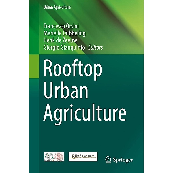 Rooftop Urban Agriculture / Urban Agriculture