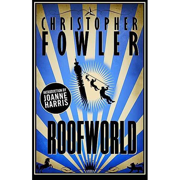 Roofworld, Christopher Fowler