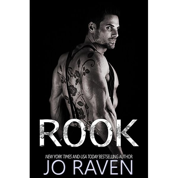 Rook (Sex and Bullets, #3), Jo Raven