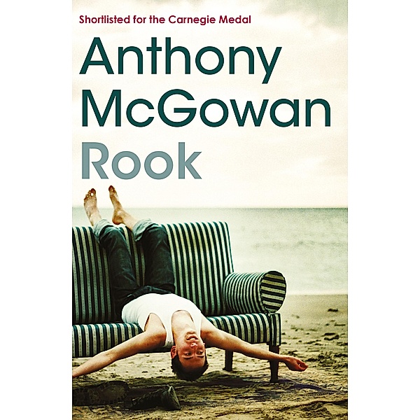 Rook / The Truth of Things Bd.3, Anthony Mcgowan