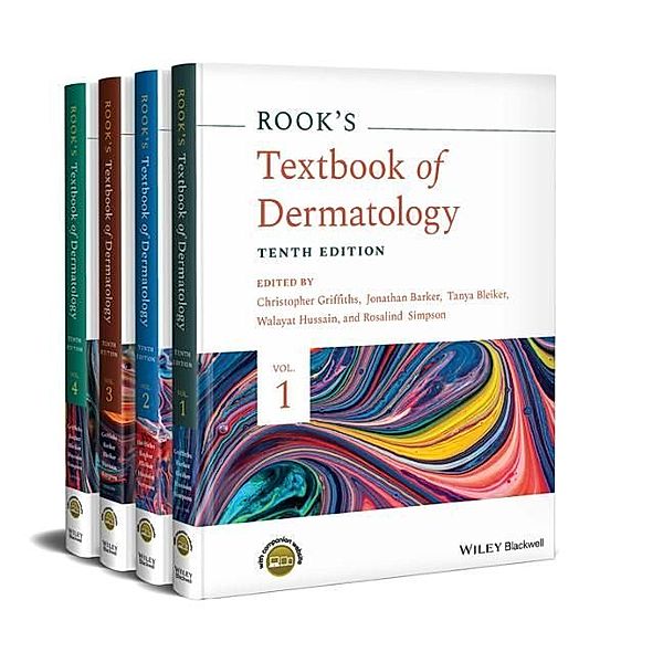 Rook's Textbook of Dermatology