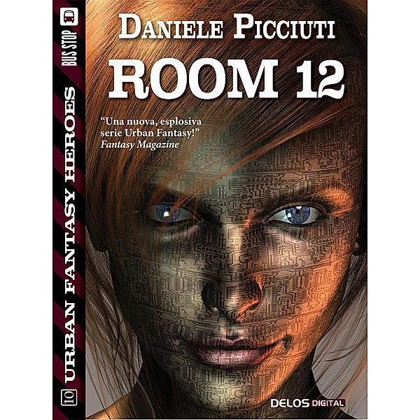 Room 12 / Urban Fantasy Heroes, Daniele Picciuti