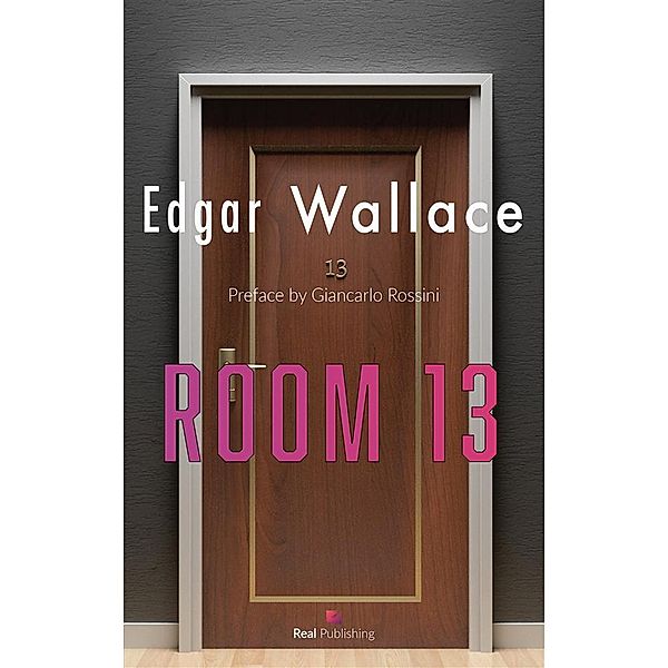 Room 13, Edgar Wallace