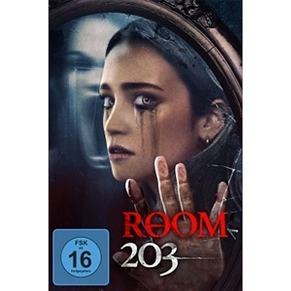 Room 203, Ben Jagger